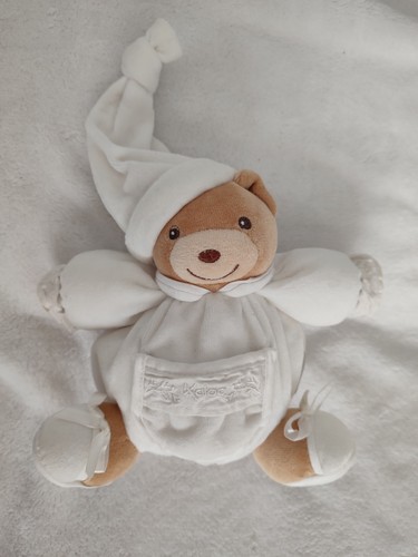 Doudou peluche boule - doudou,