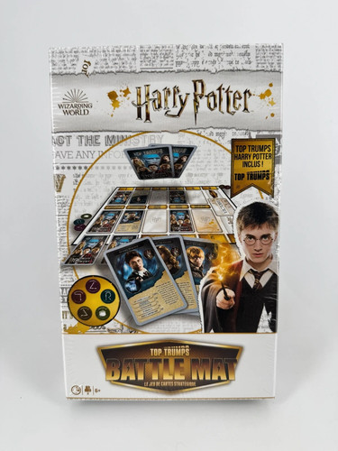 Harry potter jeu cartes - de,