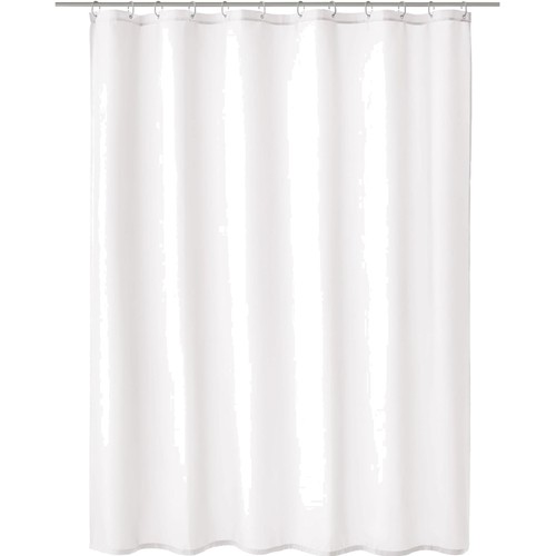 Rideau douche blanc 120 x - rideau,