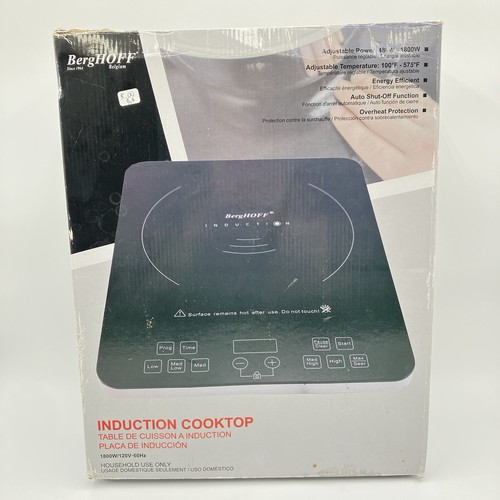 Berghoff electric induction - electric,