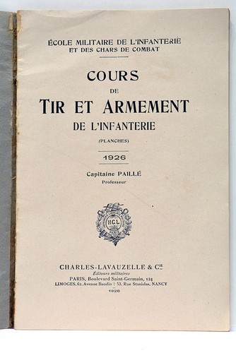 Livre ancien paillé cours - livre,