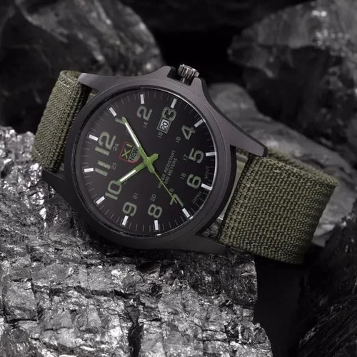Montre militaire bracelet - montre, en