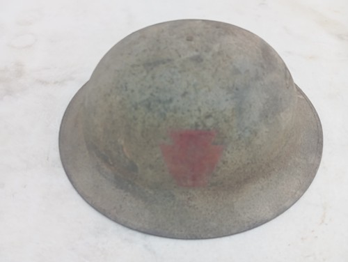 Ww1 originale casque - ww1,