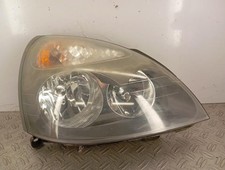 Optique avant principal droit (feux)(phare) RENAULT CLIO 2 PHASE 2 7701054063