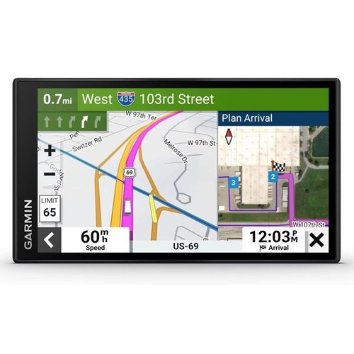 Garmin dezl lgv610 inch - garmin,