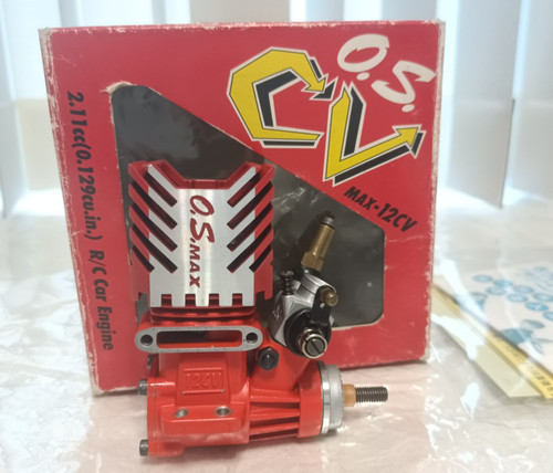 Radio commande os - o.s.,
