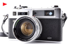 Télémètre Yashica Electro