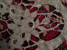 BRODERIE RICHELIEU ancienne