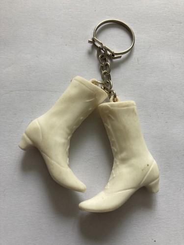 Porte clés paire bottes - porte-clés, à