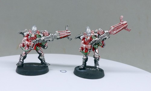 Warhammer 40k eldar metal - warhammer,