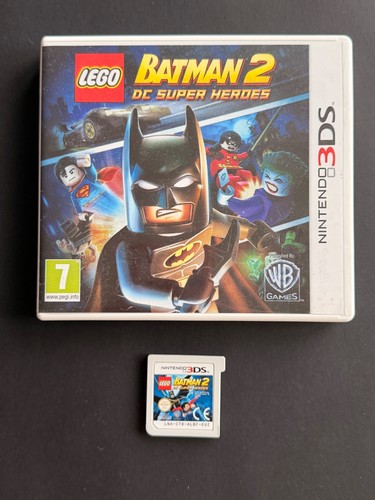 Jeux nintendo 3ds lego - -,
