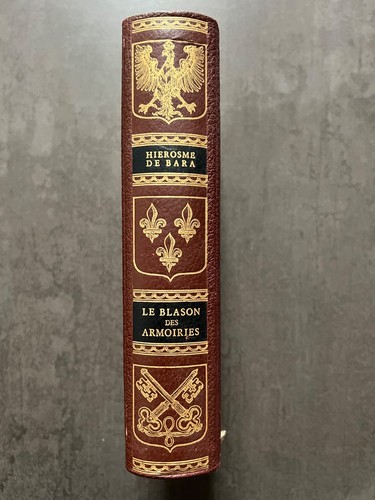 Hierosme bara le blason - bara,