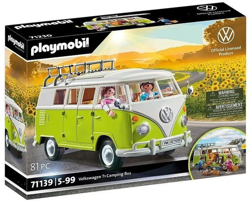 Ref 71139 volkswagen t1 - le,