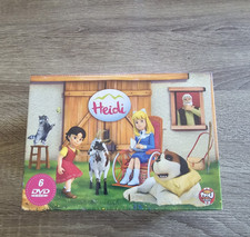 heidi l'intégrale coffret dvd