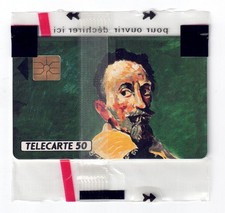 Télécarte privée publique