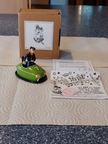 Vend figurine lucien - lucien, en
