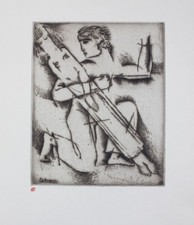 Nicolas Eekman Prisonnière