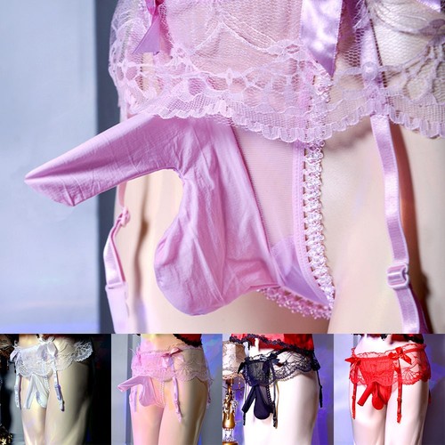 Hommes slip pur short sissy - slip,