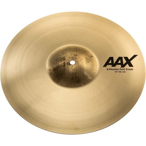 Sabian aax xplosion fast crash - sabian,