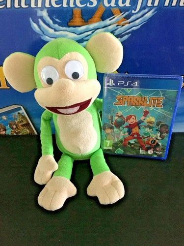Sparklite ps4 pal - sparklite, fr
