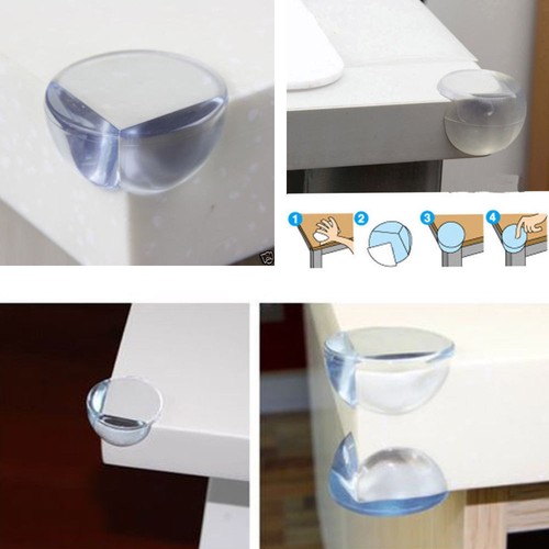 Coin protection balle forme - coin,