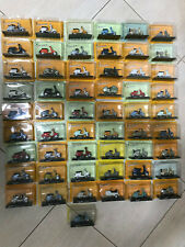 Vespa collection - 1/18 scale - choose from drop down menu