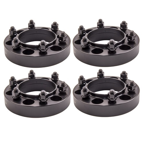 4pcs wheel spacers 6x139 7mm - spacers, 6