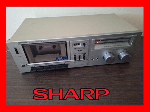 Platine vintage sharp 10 - platine,