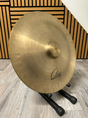 Ufip class china - ufip, cymbal