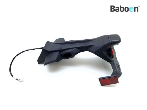 Porte plaque immatriculation - porte, d'immatriculation