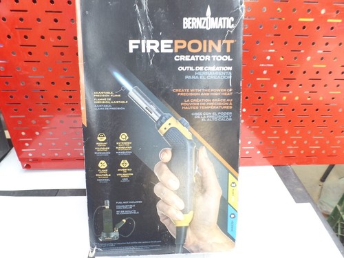 Bernzomatic bz8360t firepoint - bz8360t,