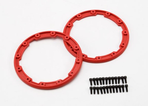 Traxxas protège flanc jante - flanc,
