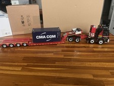 WSI 1/50 Mercedes Actros 8x4