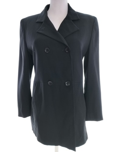 Maxmara manteau femme noir - femme,
