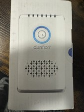Clarifion ODRx UVC Plug-In Air Purifier, Odor & Germ Removal, Compact NIB