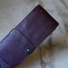 ETUI A STYLOS MONTBLANC EN