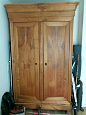 Grande armoire ancienne en