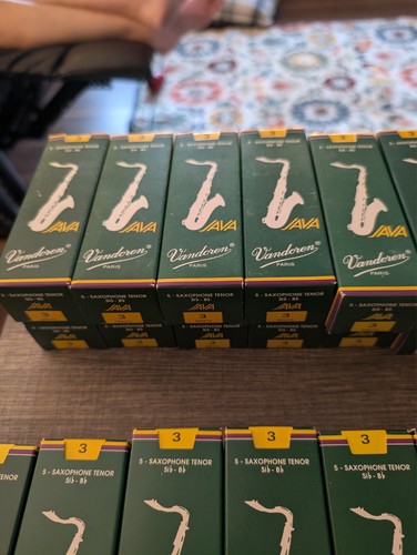 Vandoren sr273r tenor sax - vandoren,