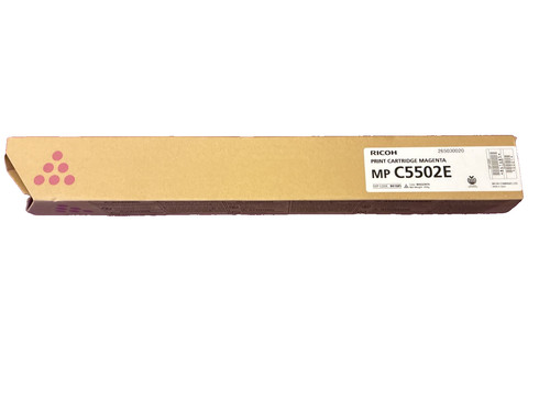 Toner ricoh 841685 - type, 5502e