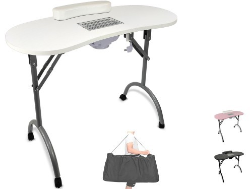 Table manucure avec - table, de