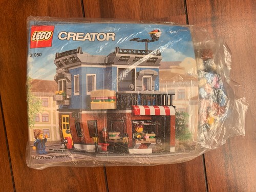 Lego creator 31050 comptoir - lego, le