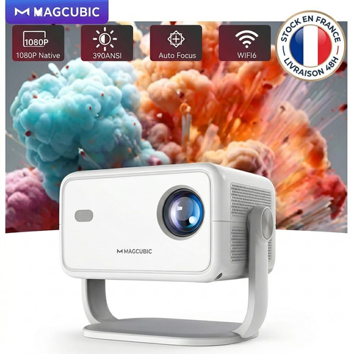 Vidéoprojecteur 1080p full - 1080p, hd