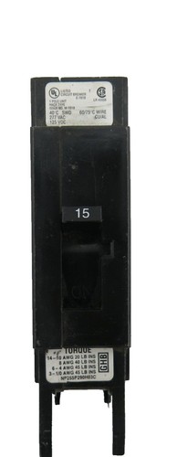 Eaton cutler hammer ghb1015 - eaton, 15