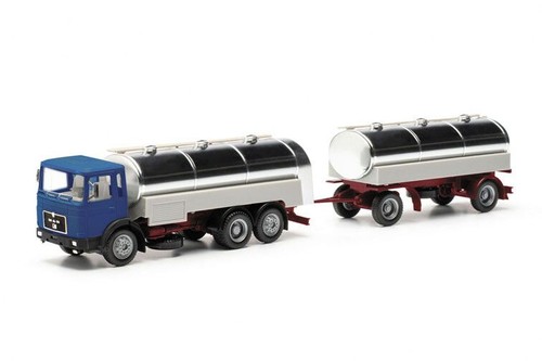 Herpa camion citerne de - camion,