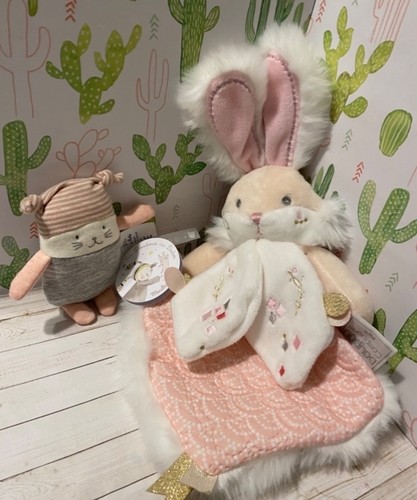 Moulin roty doudous kitty - , and