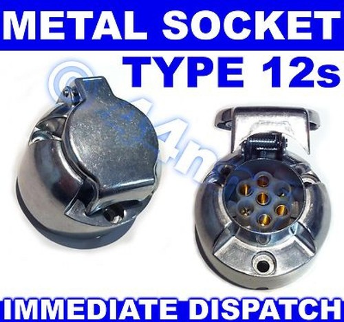 12s type broche métal - 12s, 7