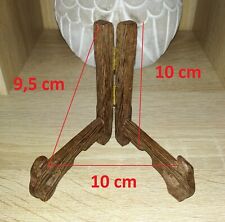 Support pour Assiette  *** Pratique et discret ***