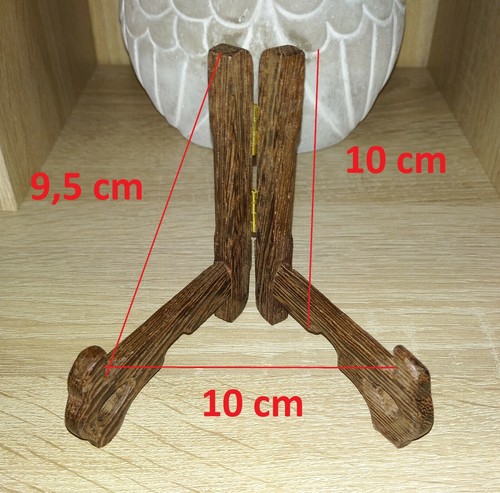 Support pour assiette - support,