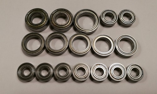 Jeu roulements pour traxxas - de,