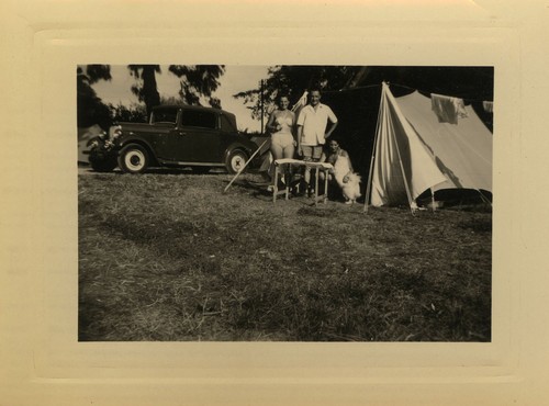 Photo ancienne vintage - ancienne,